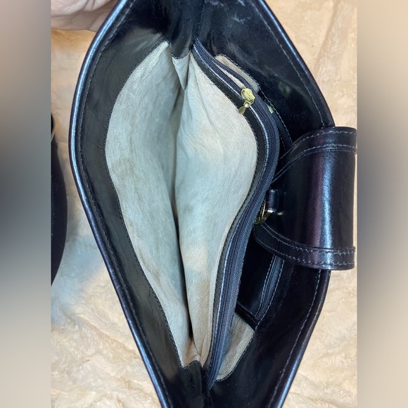 Vintage Brahmin shoulder purse - Picture 10 of 10